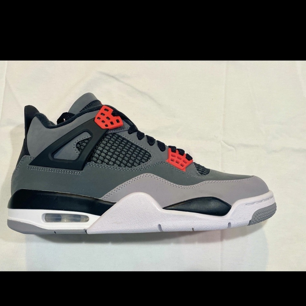 Jordan 4 Men’s Retro Infrared 23